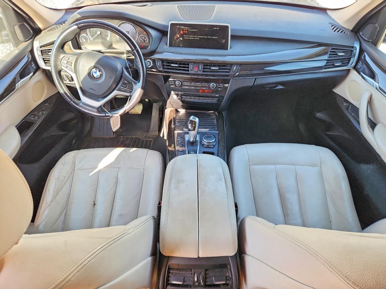 2015 BMW X5