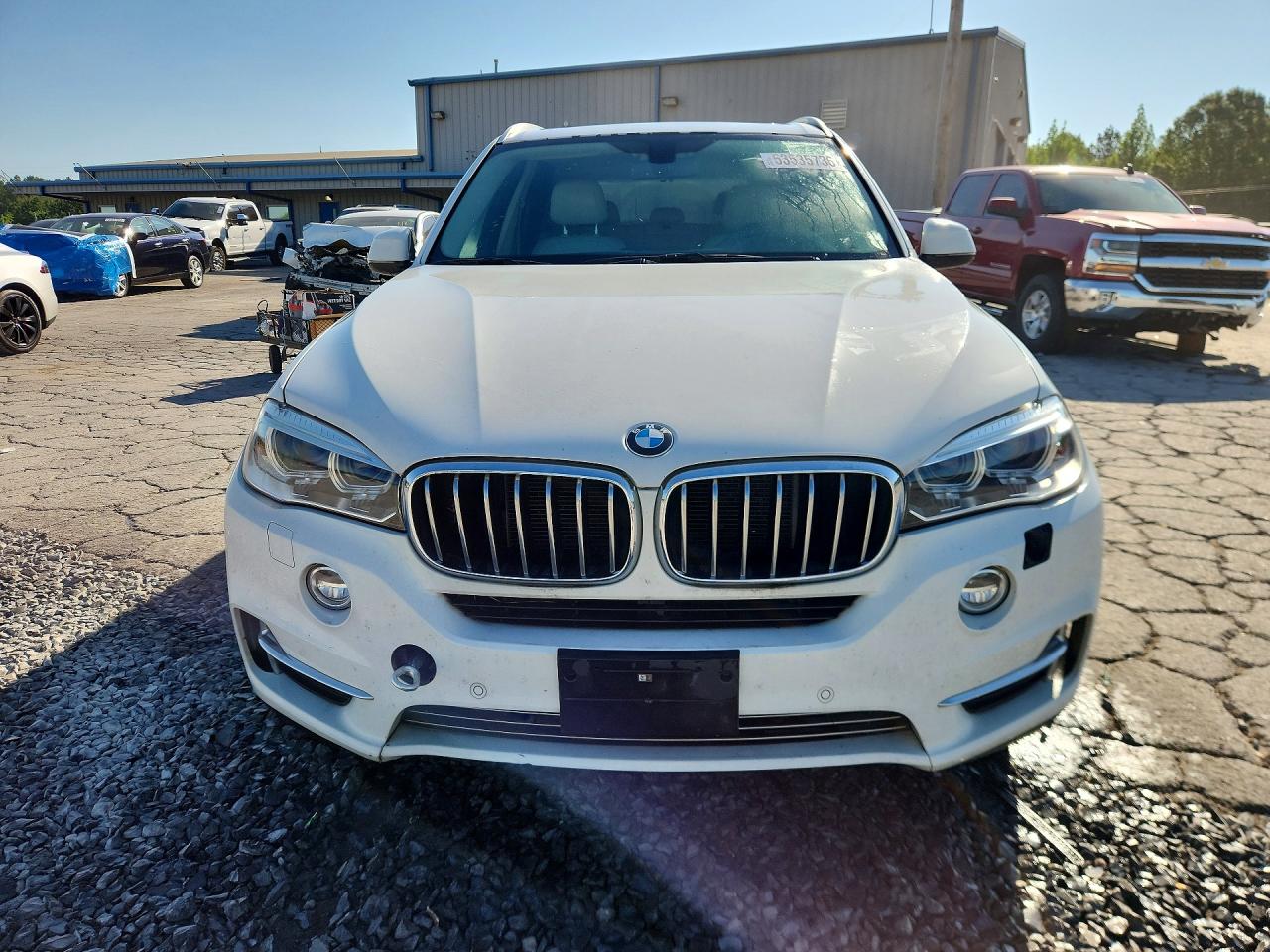 2015 BMW X5