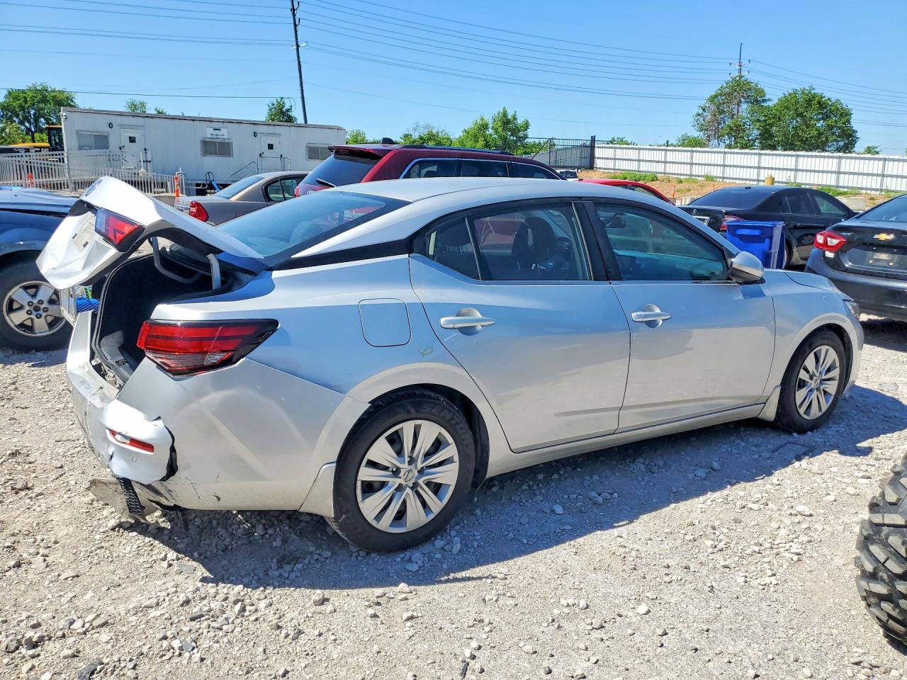 2020 NISSAN SENTRA