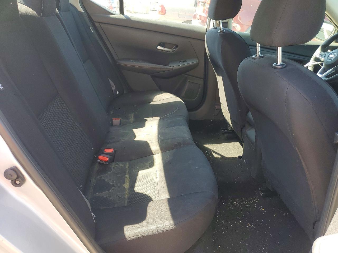 2020 NISSAN SENTRA