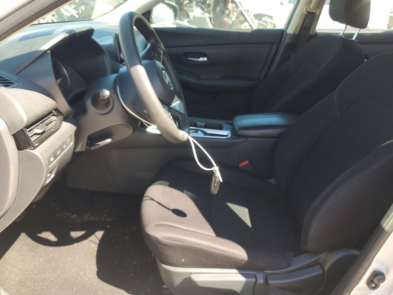 2020 NISSAN SENTRA