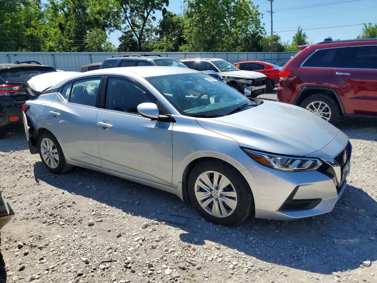 2020 NISSAN SENTRA