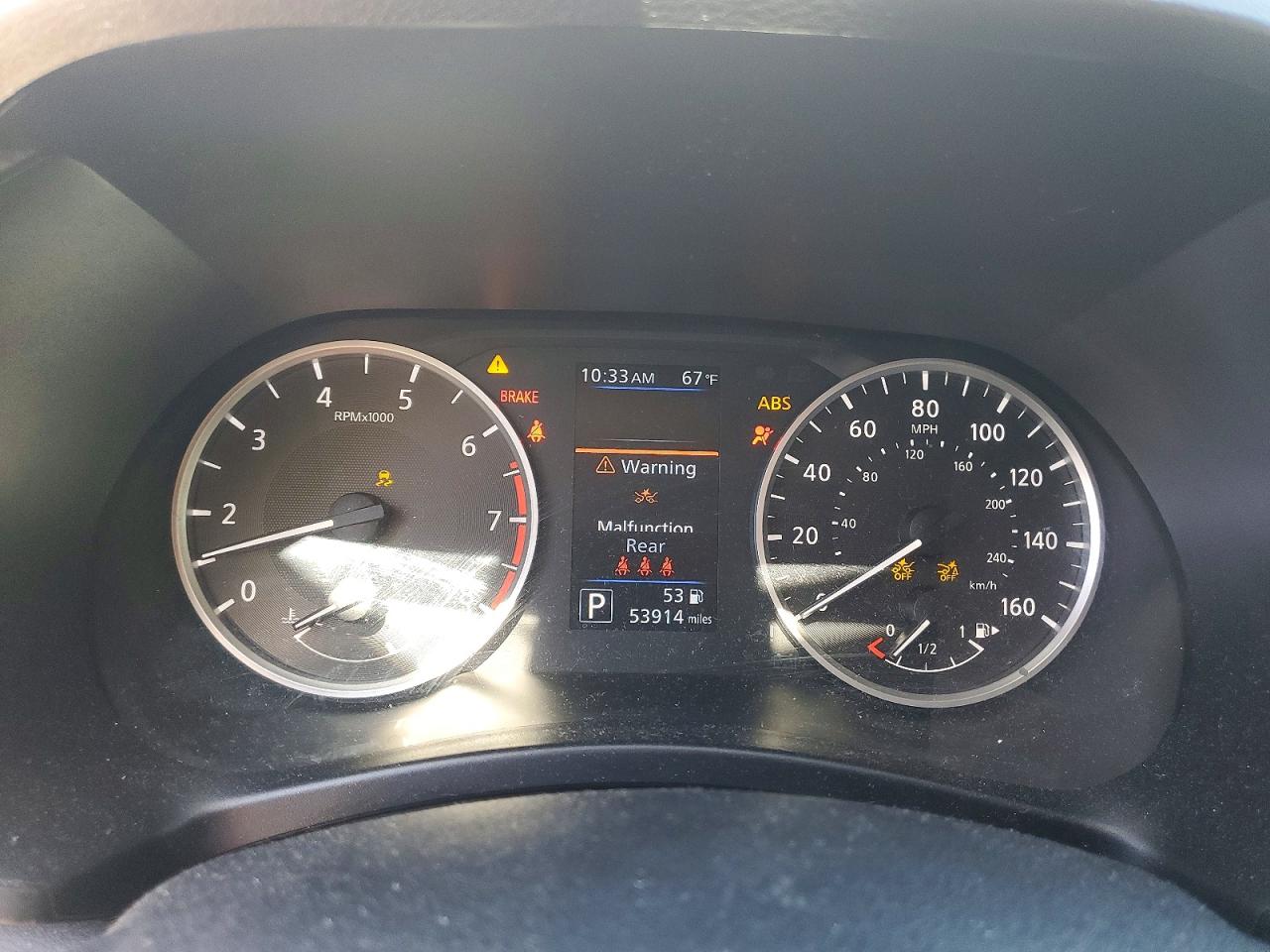 2020 NISSAN SENTRA