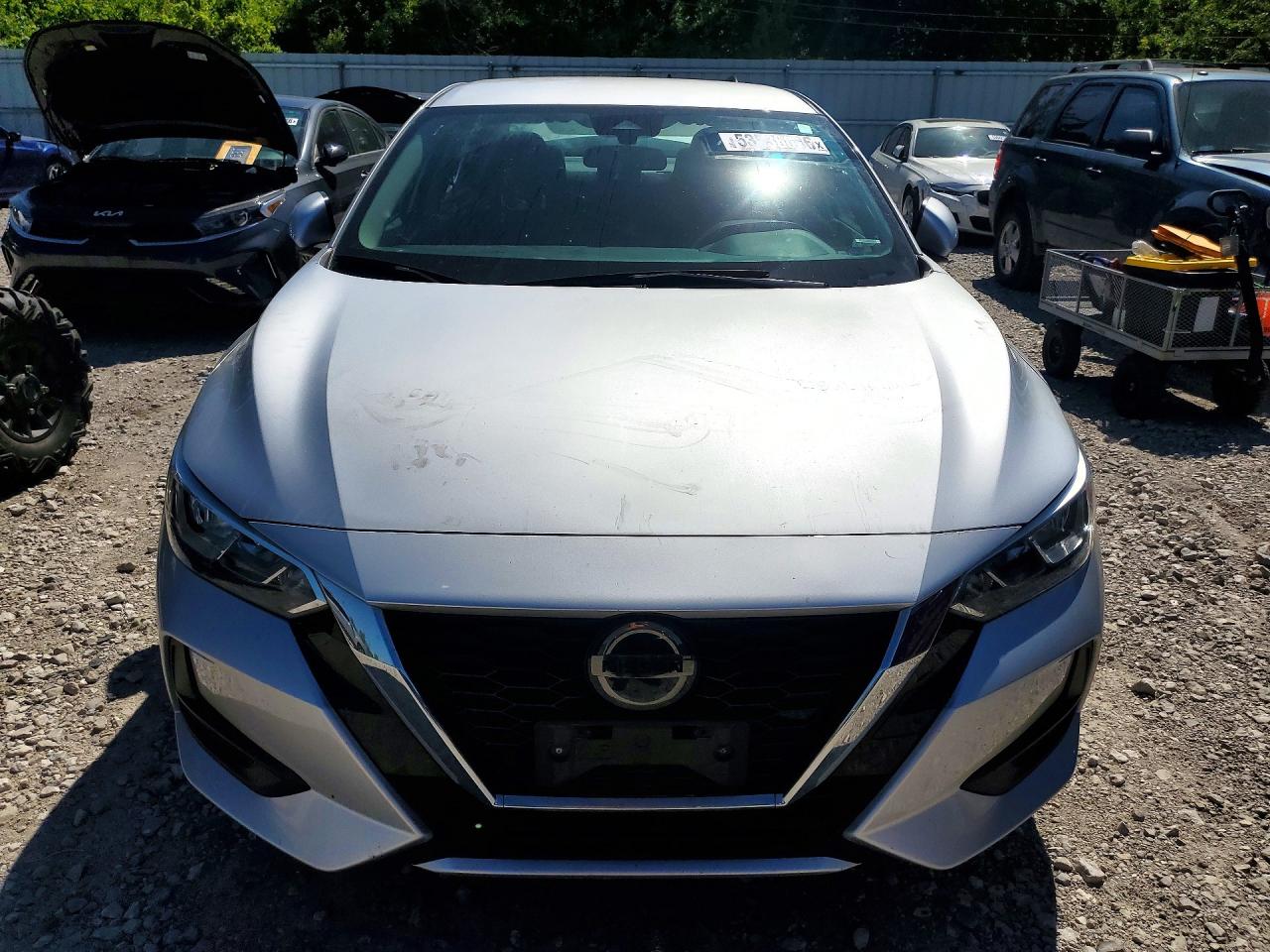 2020 NISSAN SENTRA