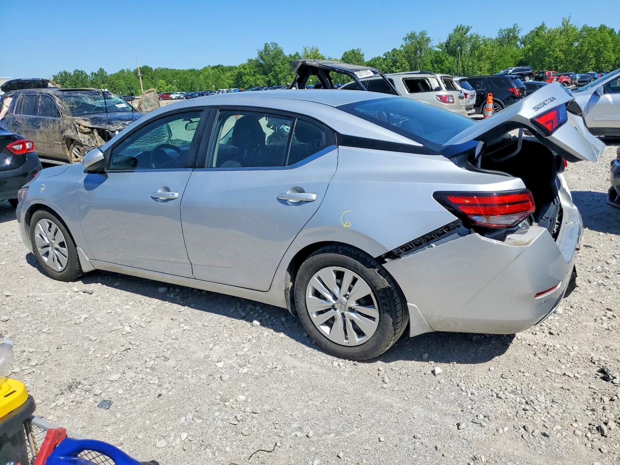2020 NISSAN SENTRA