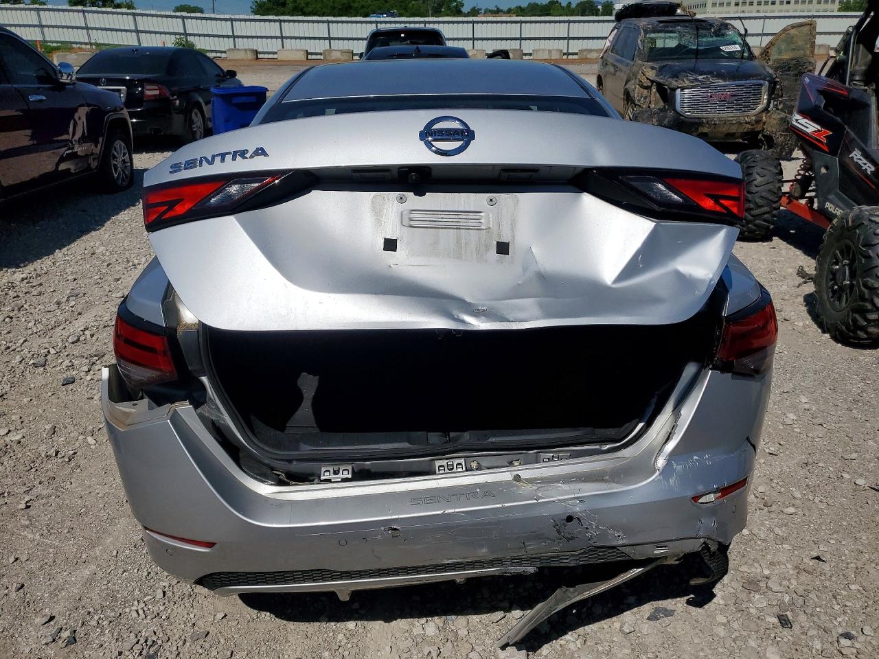 2020 NISSAN SENTRA