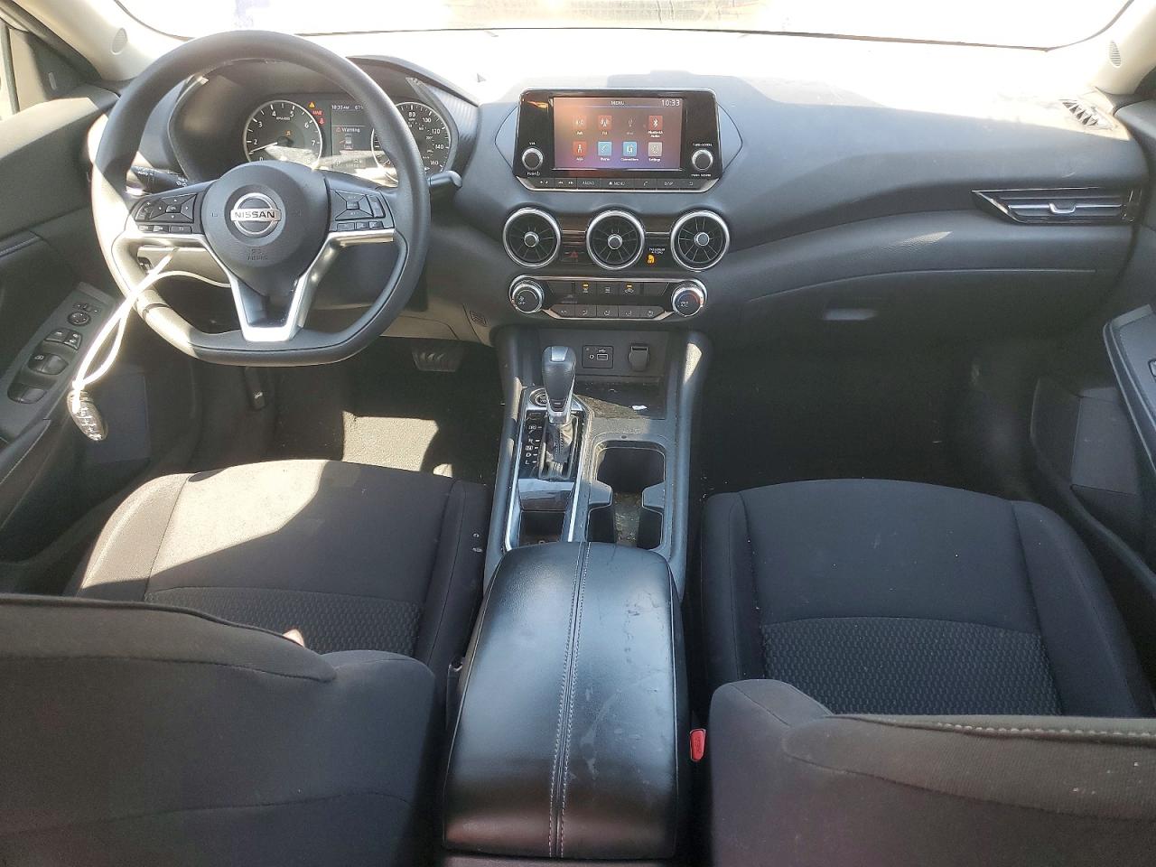 2020 NISSAN SENTRA