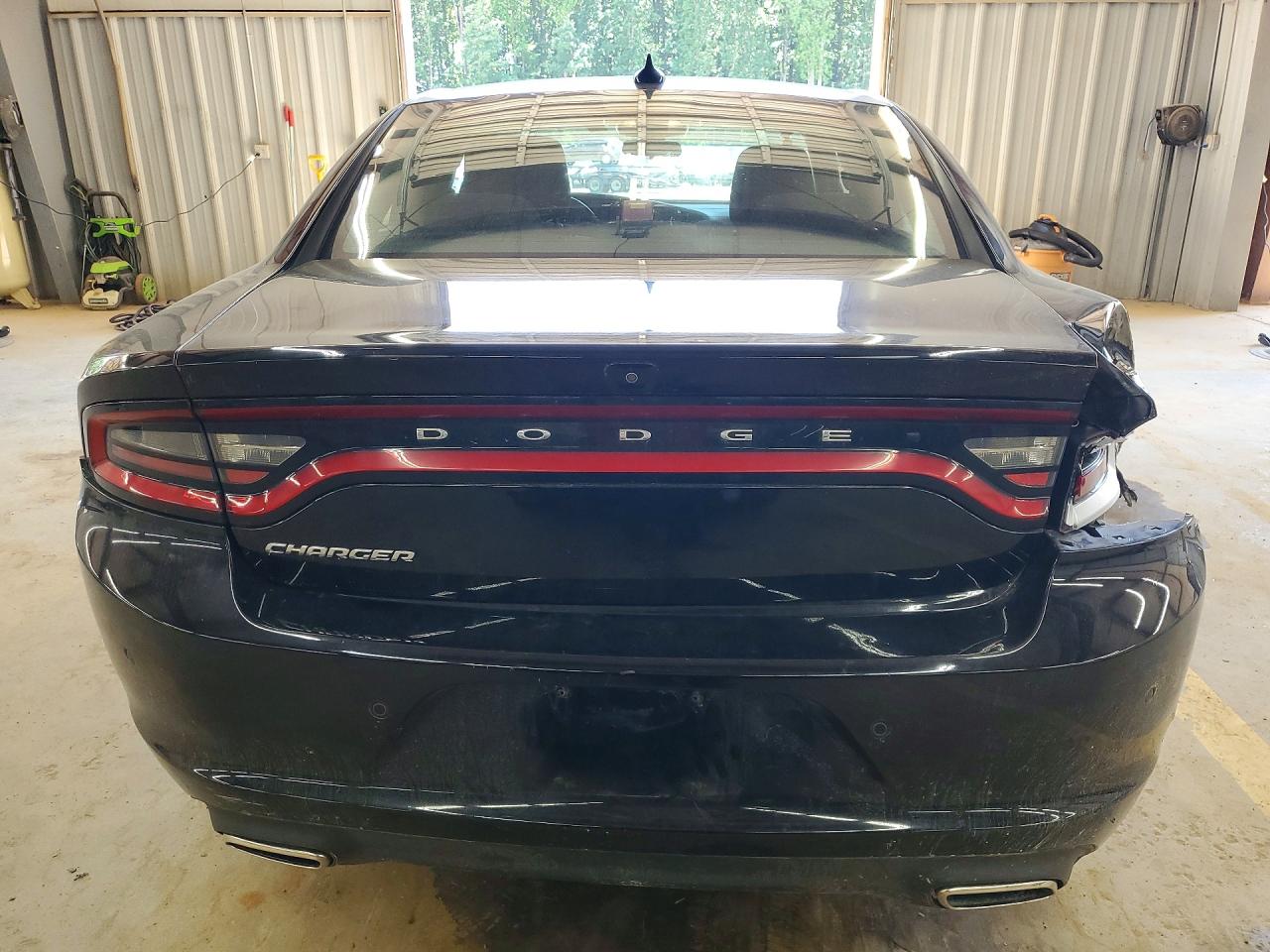 2023 DODGE CHARGER