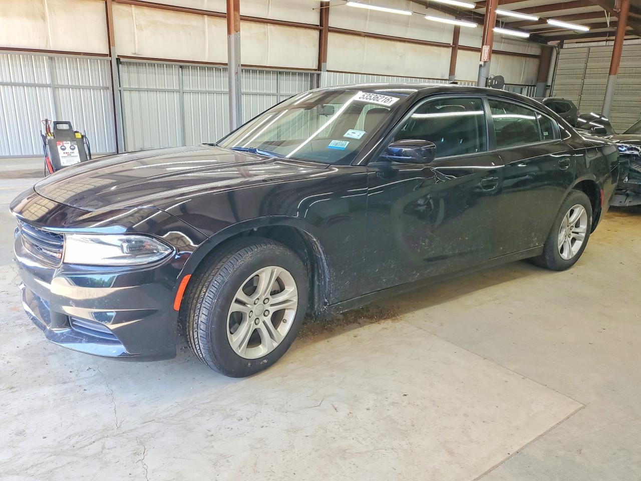 2023 DODGE CHARGER