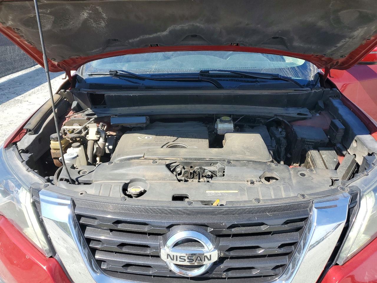 2019 NISSAN PATHFINDER