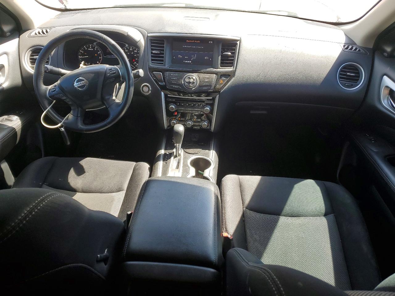 2019 NISSAN PATHFINDER