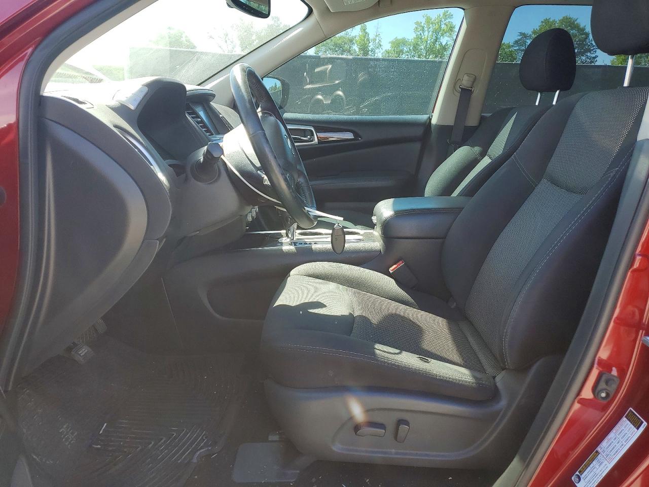 2019 NISSAN PATHFINDER