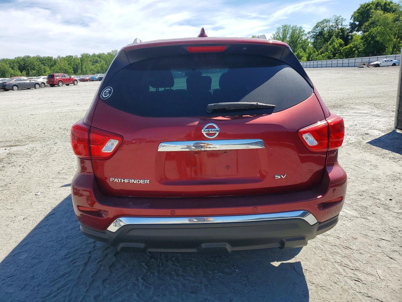 2019 NISSAN PATHFINDER