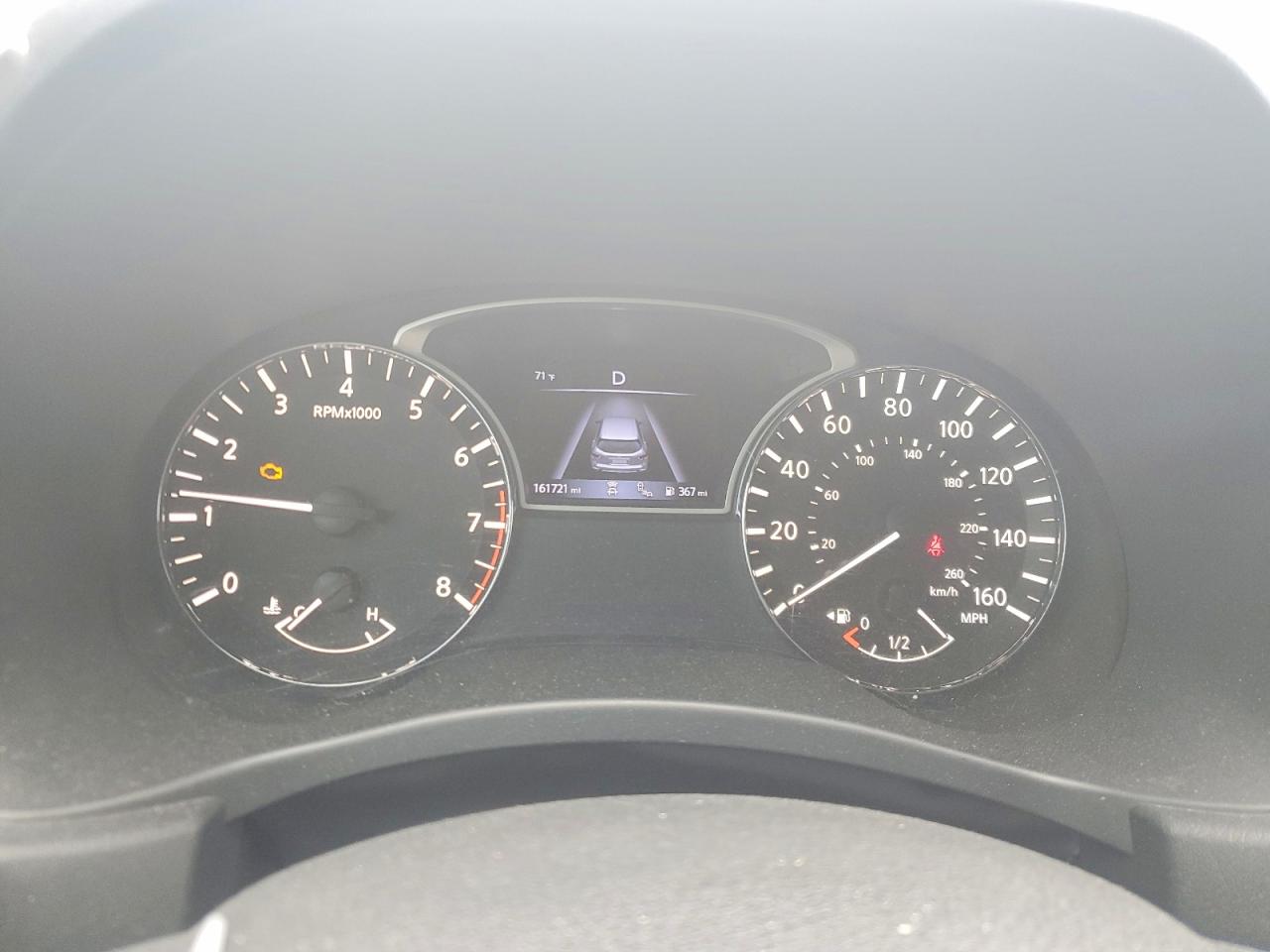 2019 NISSAN PATHFINDER