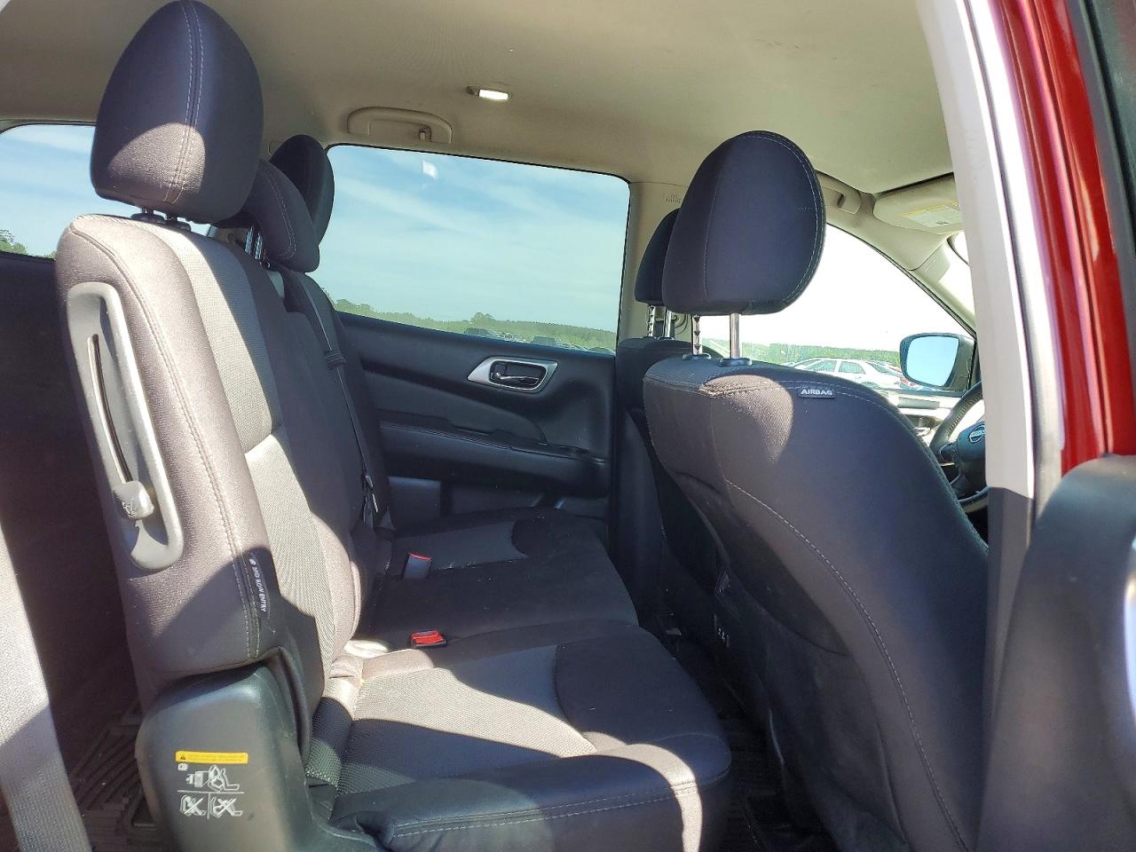 2019 NISSAN PATHFINDER