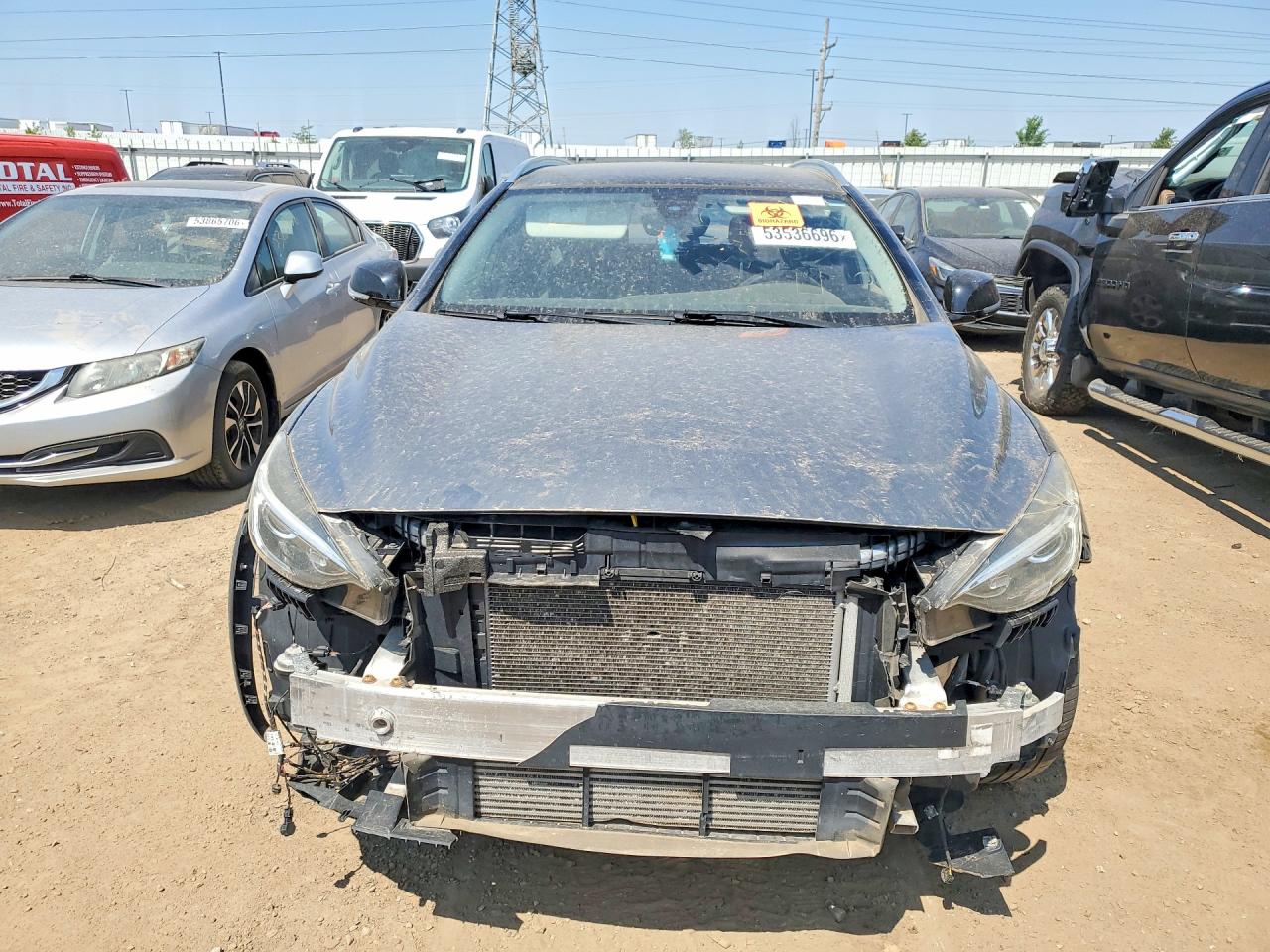 2017 INFINITI QX30