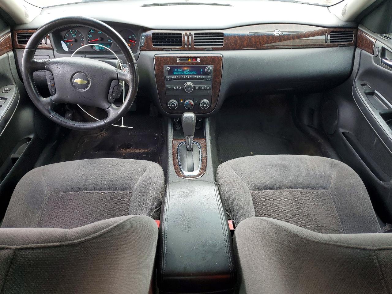 2012 CHEVROLET IMPALA