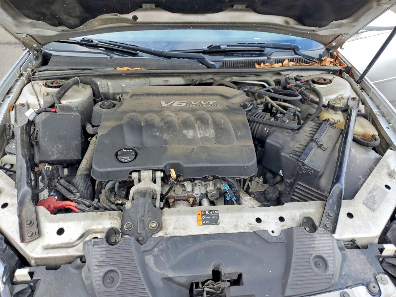 2012 CHEVROLET IMPALA