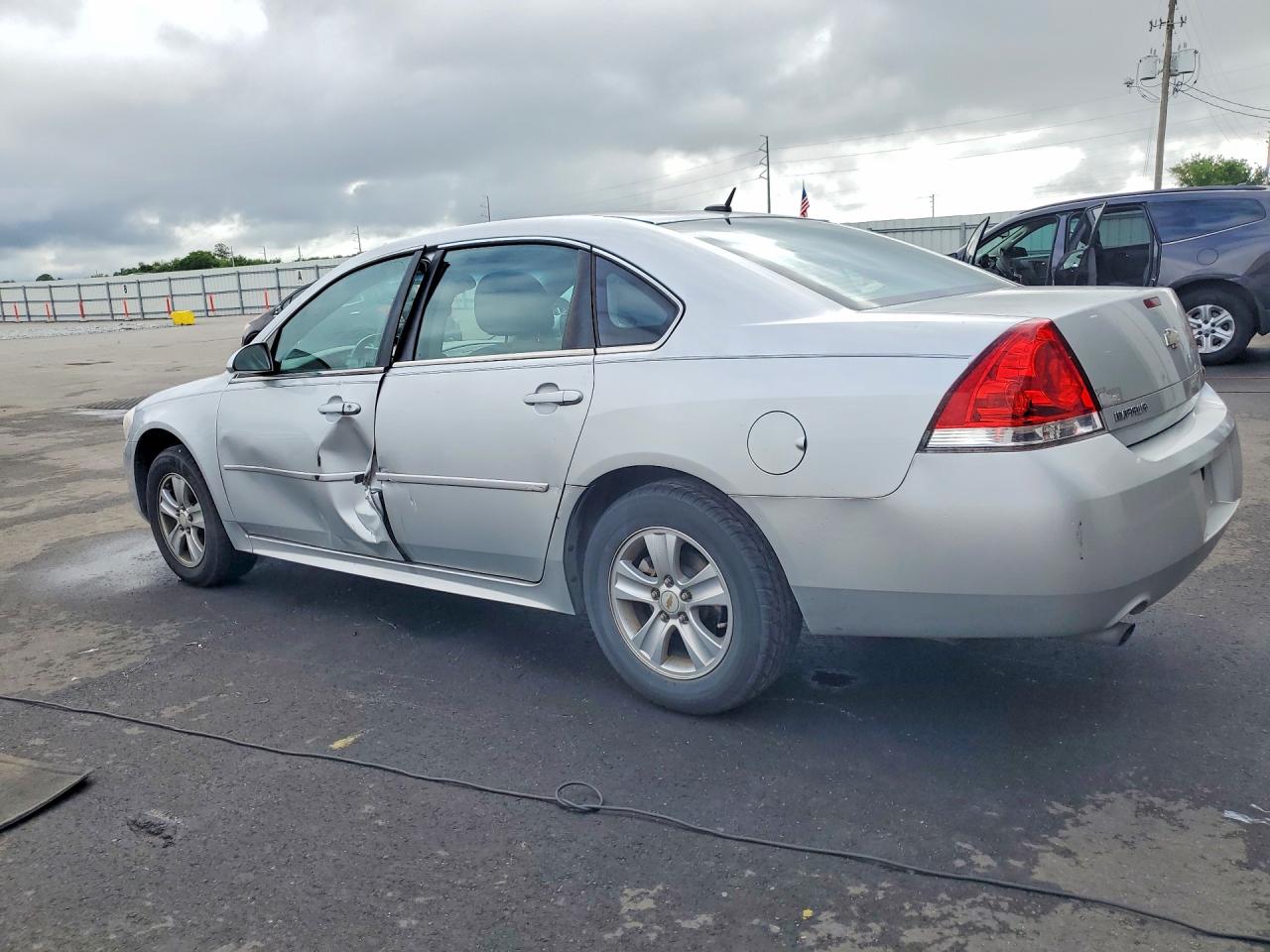 2012 CHEVROLET IMPALA