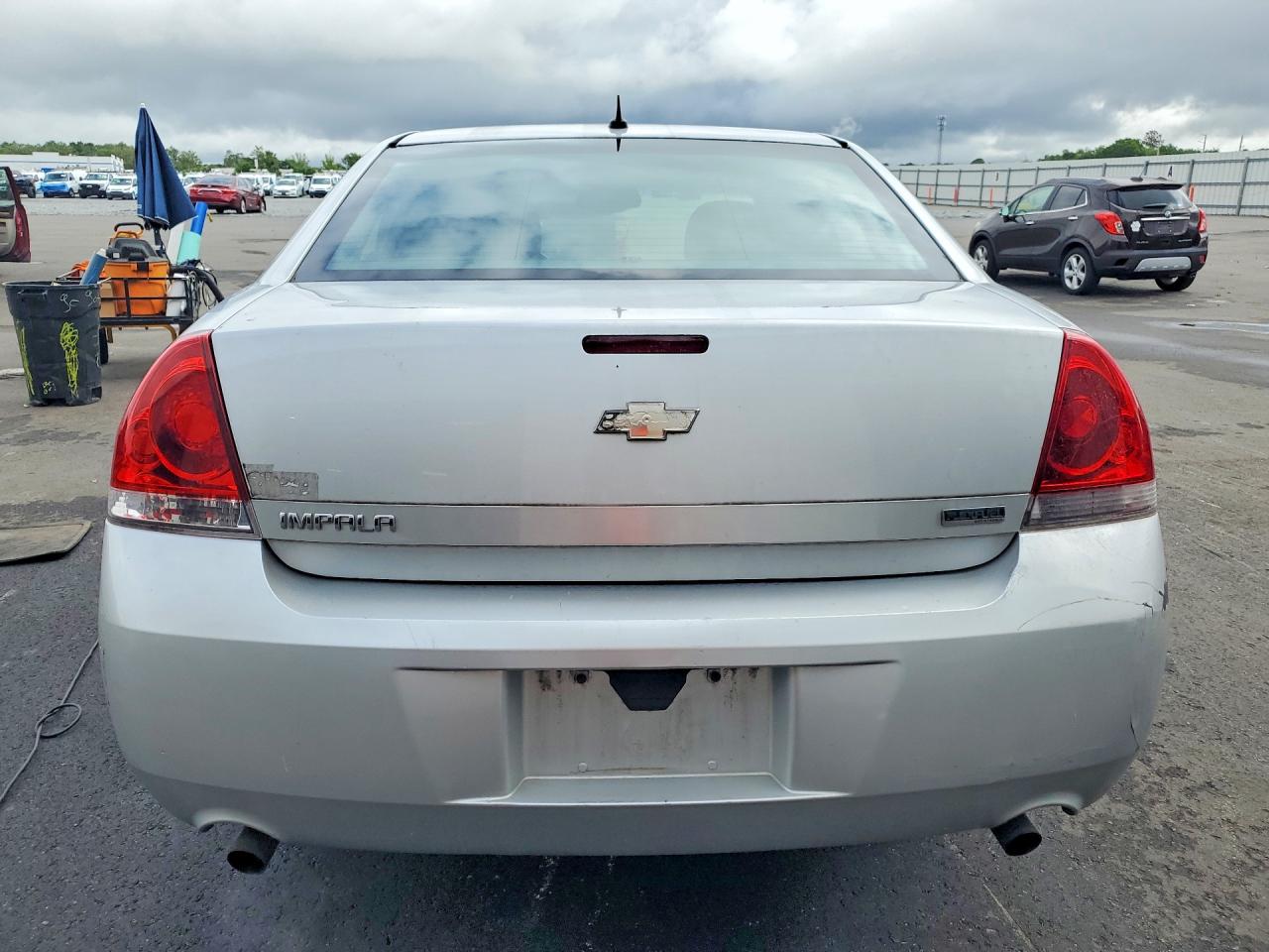 2012 CHEVROLET IMPALA