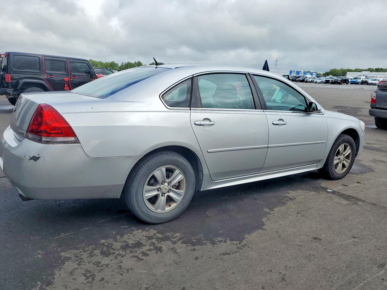 2012 CHEVROLET IMPALA