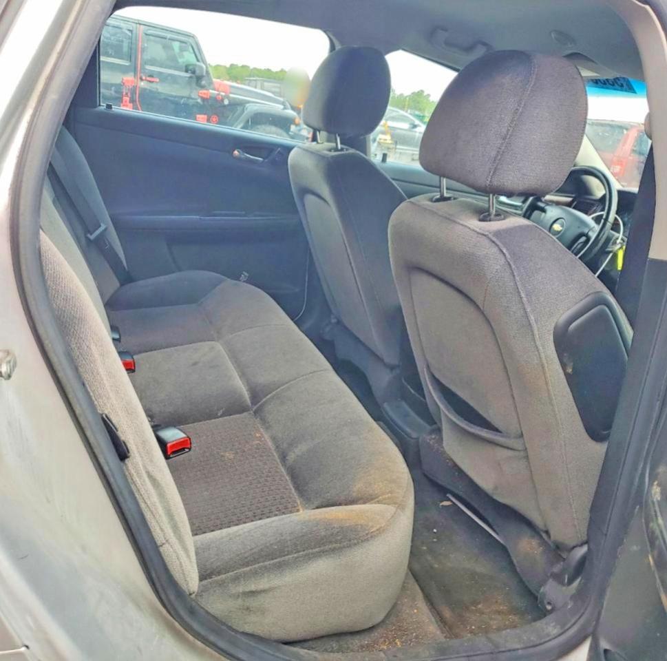 2012 CHEVROLET IMPALA