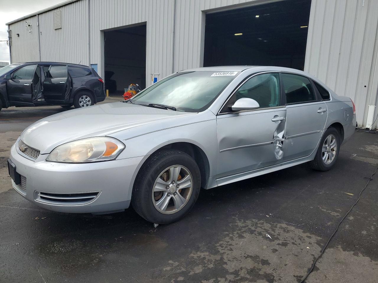 2012 CHEVROLET IMPALA