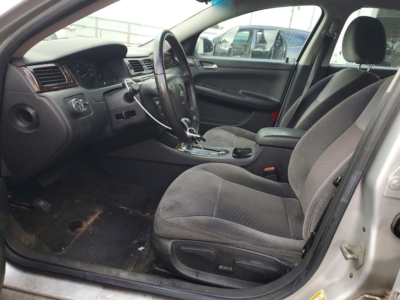 2012 CHEVROLET IMPALA