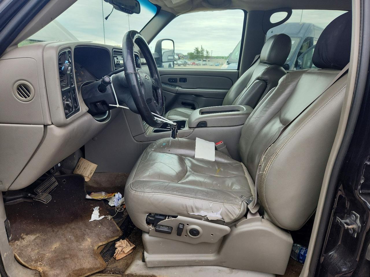 2004 CHEVROLET SILVERADO