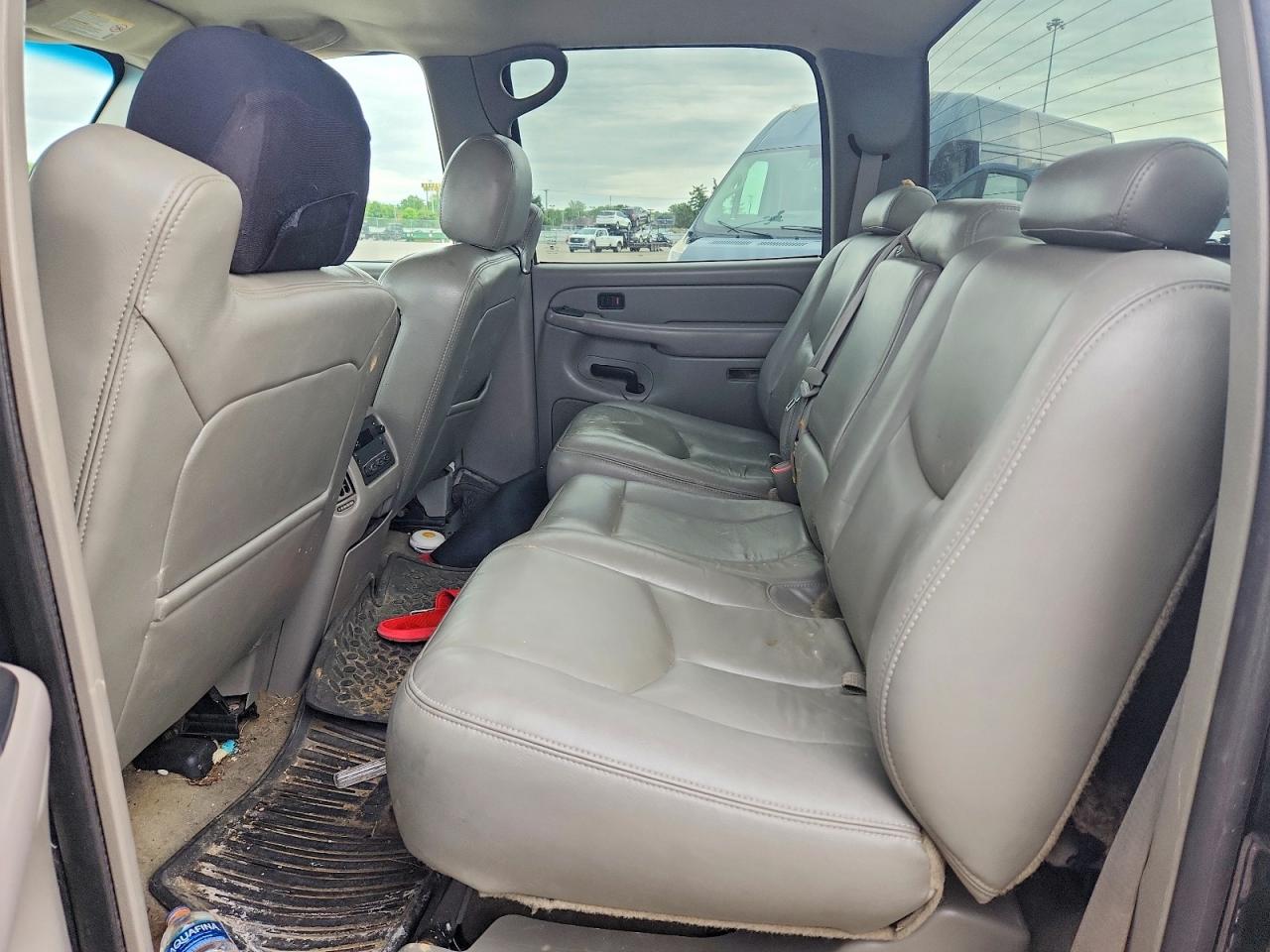 2004 CHEVROLET SILVERADO