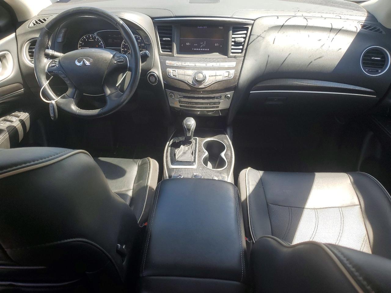 2018 INFINITI QX60