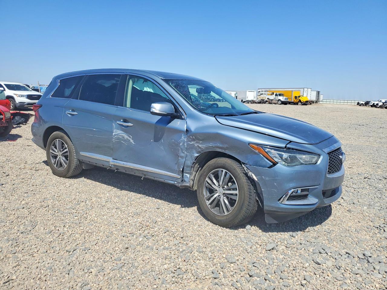 2018 INFINITI QX60