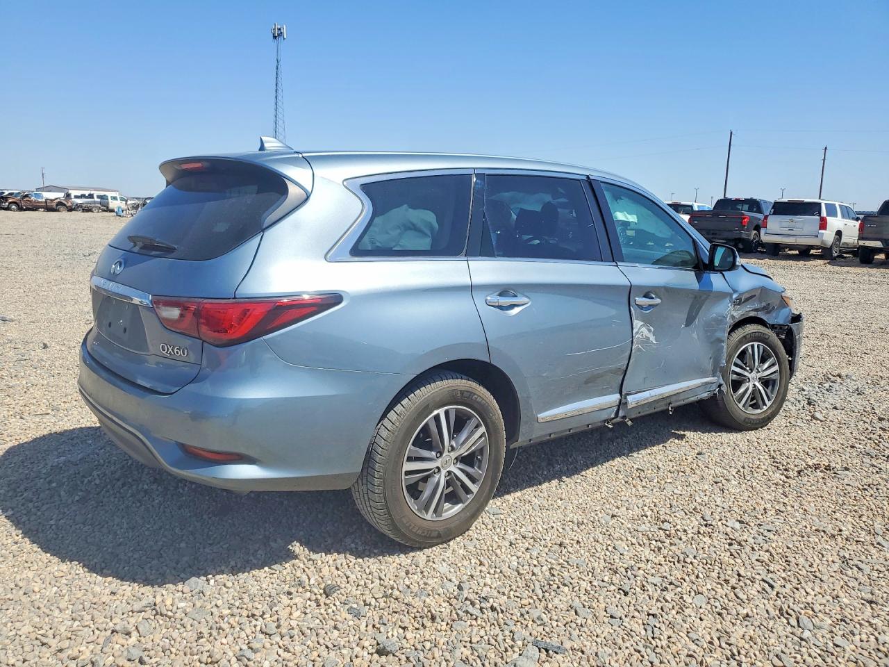 2018 INFINITI QX60