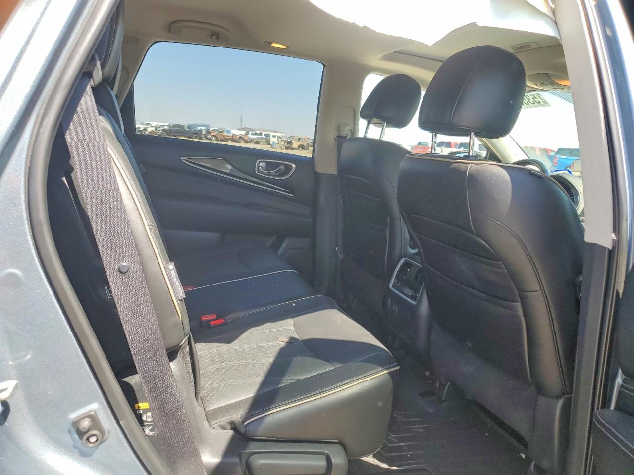2018 INFINITI QX60
