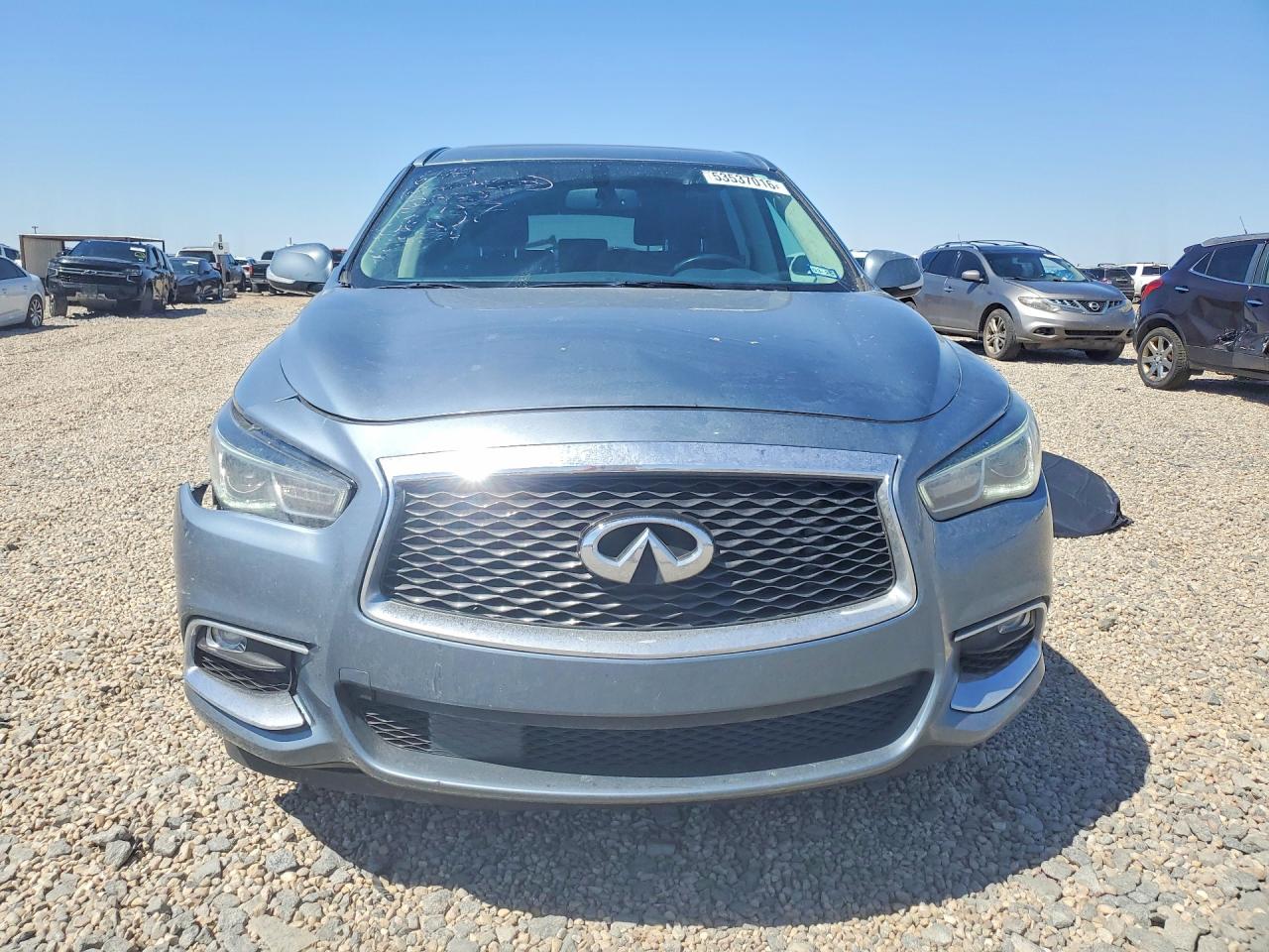 2018 INFINITI QX60