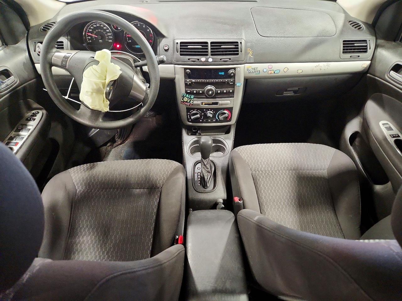 2010 CHEVROLET COBALT