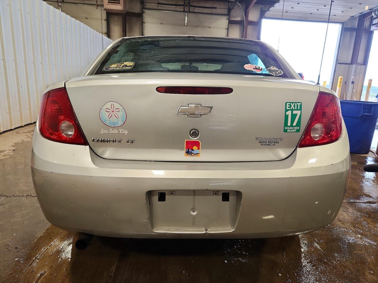 2010 CHEVROLET COBALT