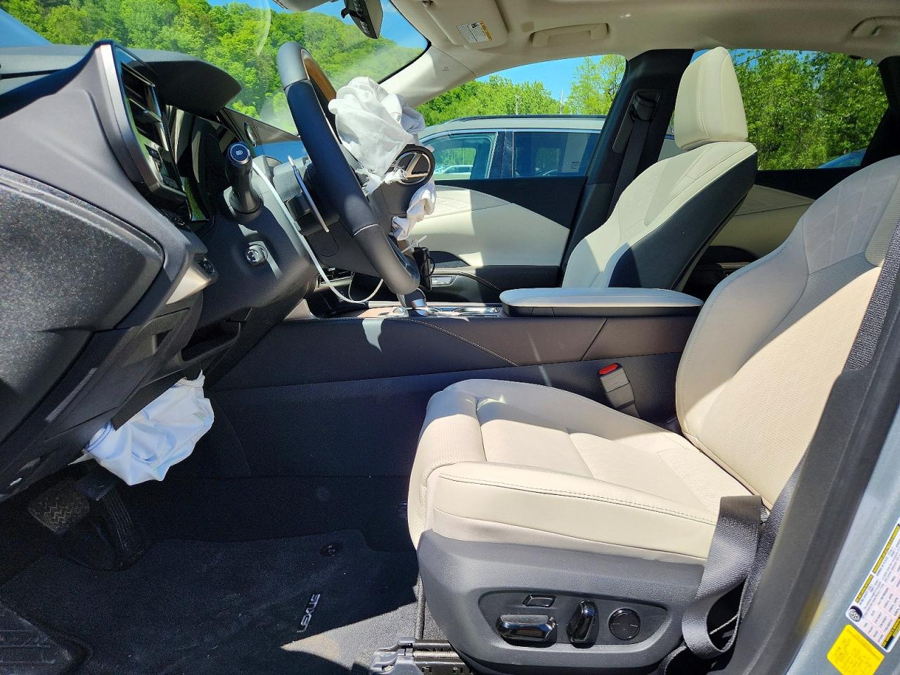 2026 LEXUS RX350