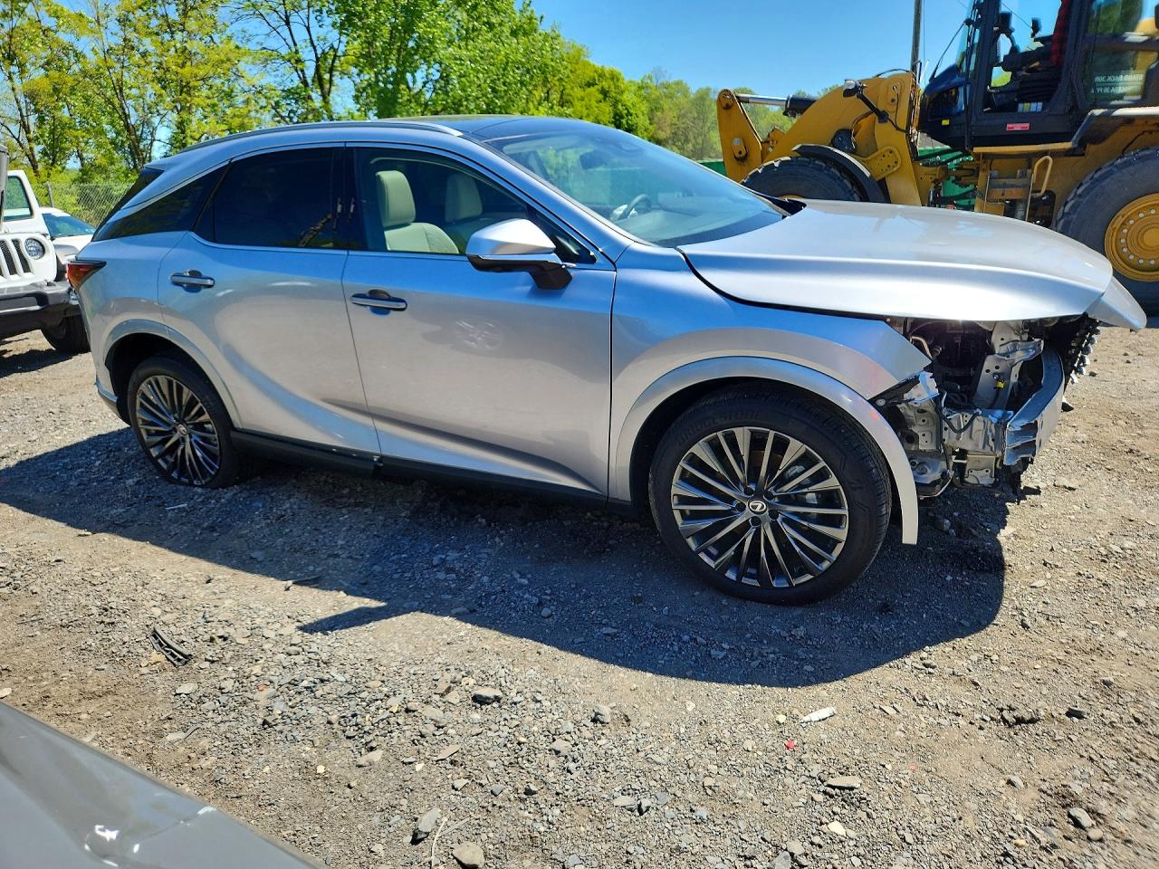 2026 LEXUS RX350