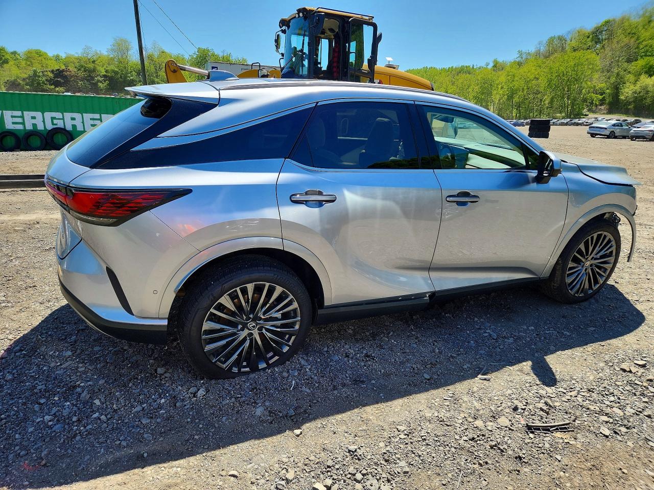 2026 LEXUS RX350