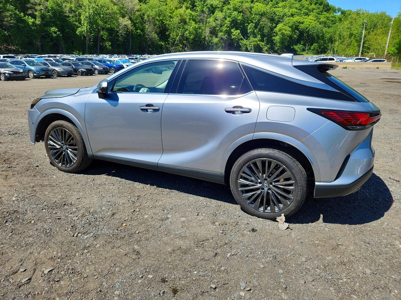 2026 LEXUS RX350