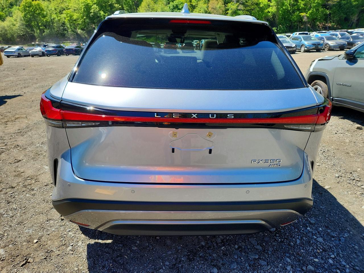 2026 LEXUS RX350