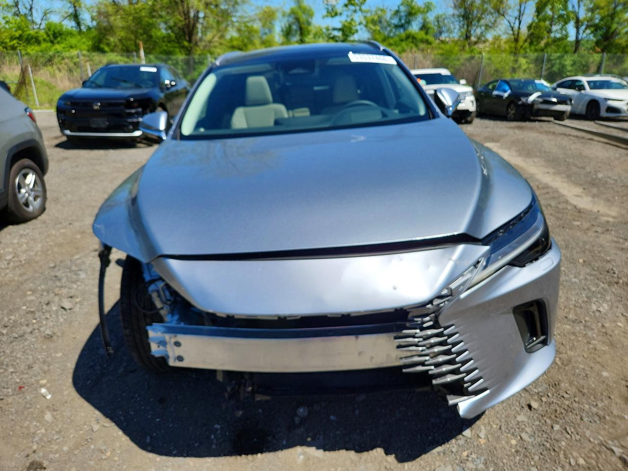 2026 LEXUS RX350