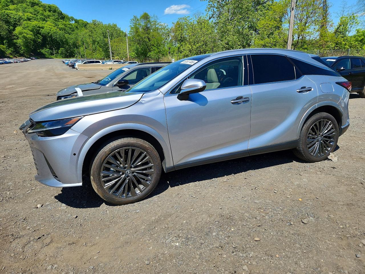 2026 LEXUS RX350