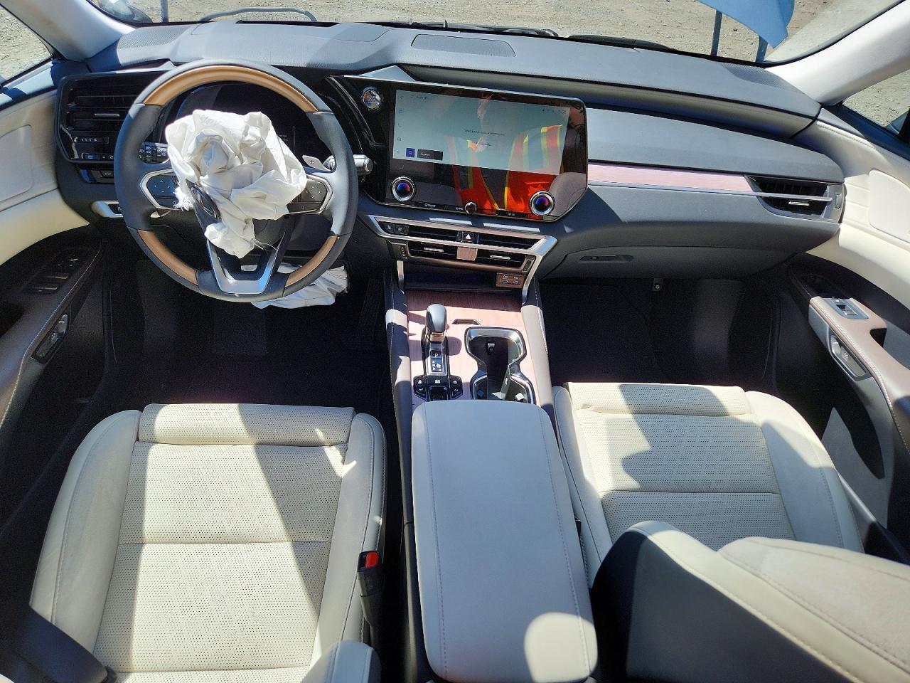 2026 LEXUS RX350