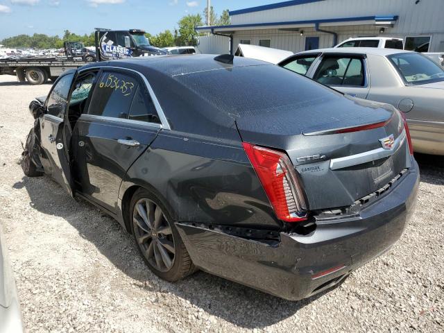 2016 CADILLAC CTS