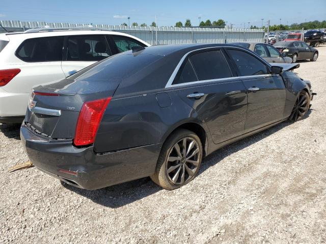 2016 CADILLAC CTS