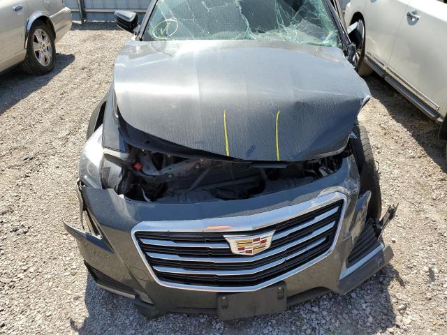 2016 CADILLAC CTS
