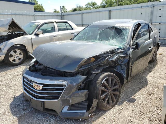 2016 CADILLAC CTS