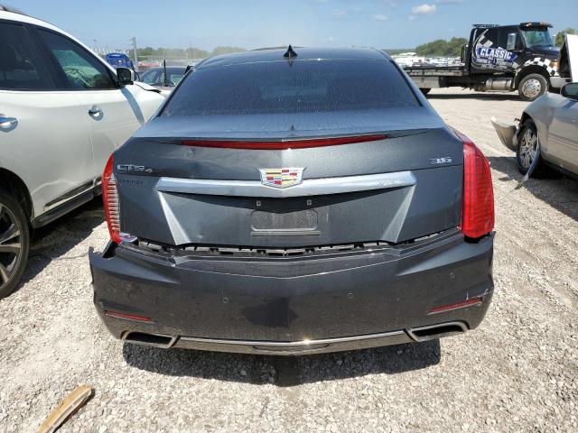 2016 CADILLAC CTS